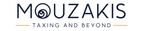 Mouzakis Taxing & Beyond logo